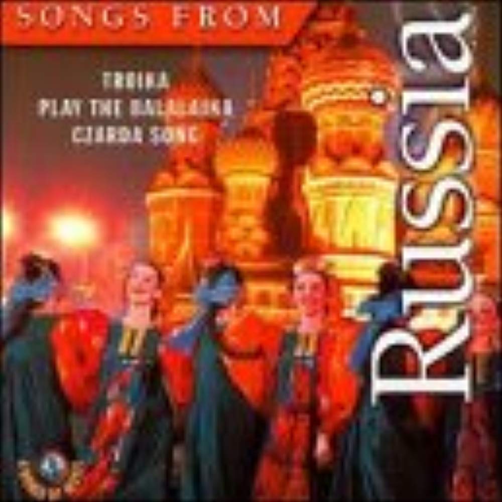 Product Image: Songs From Russia