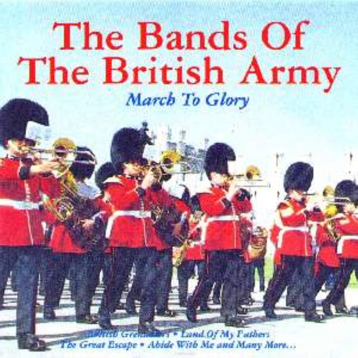 March To Glory Other music genres