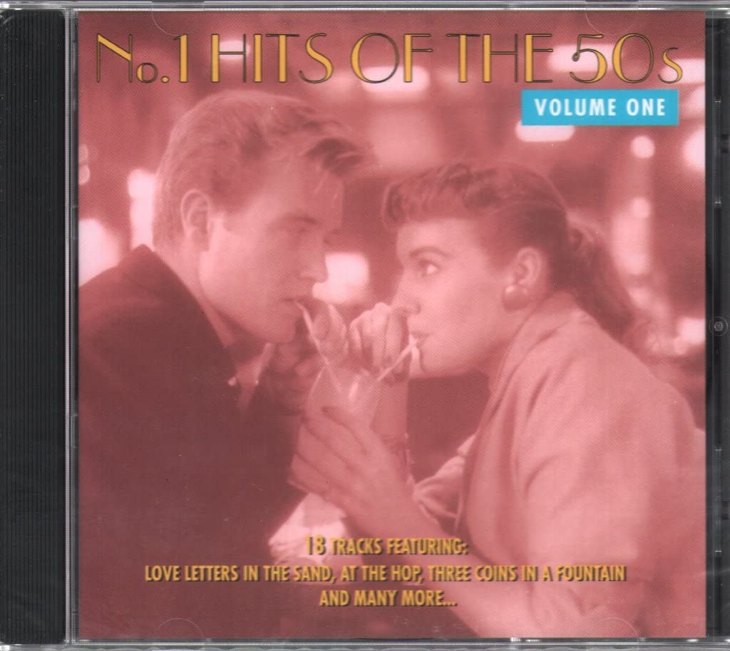 No.1 Hits of the 50s - Volume One Music
