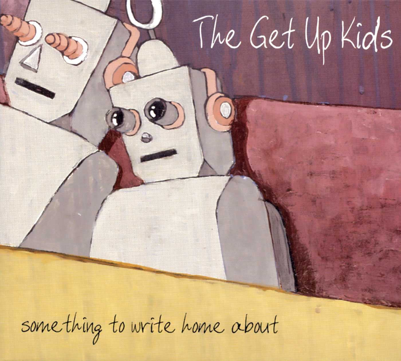 Product Image: Something to Write Home About