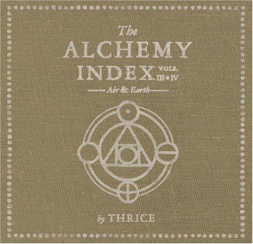 Alchemy Index Vol. 3-4 Metal & Hardrock