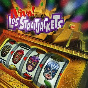 Product Image: Viva Los Straitjackets
