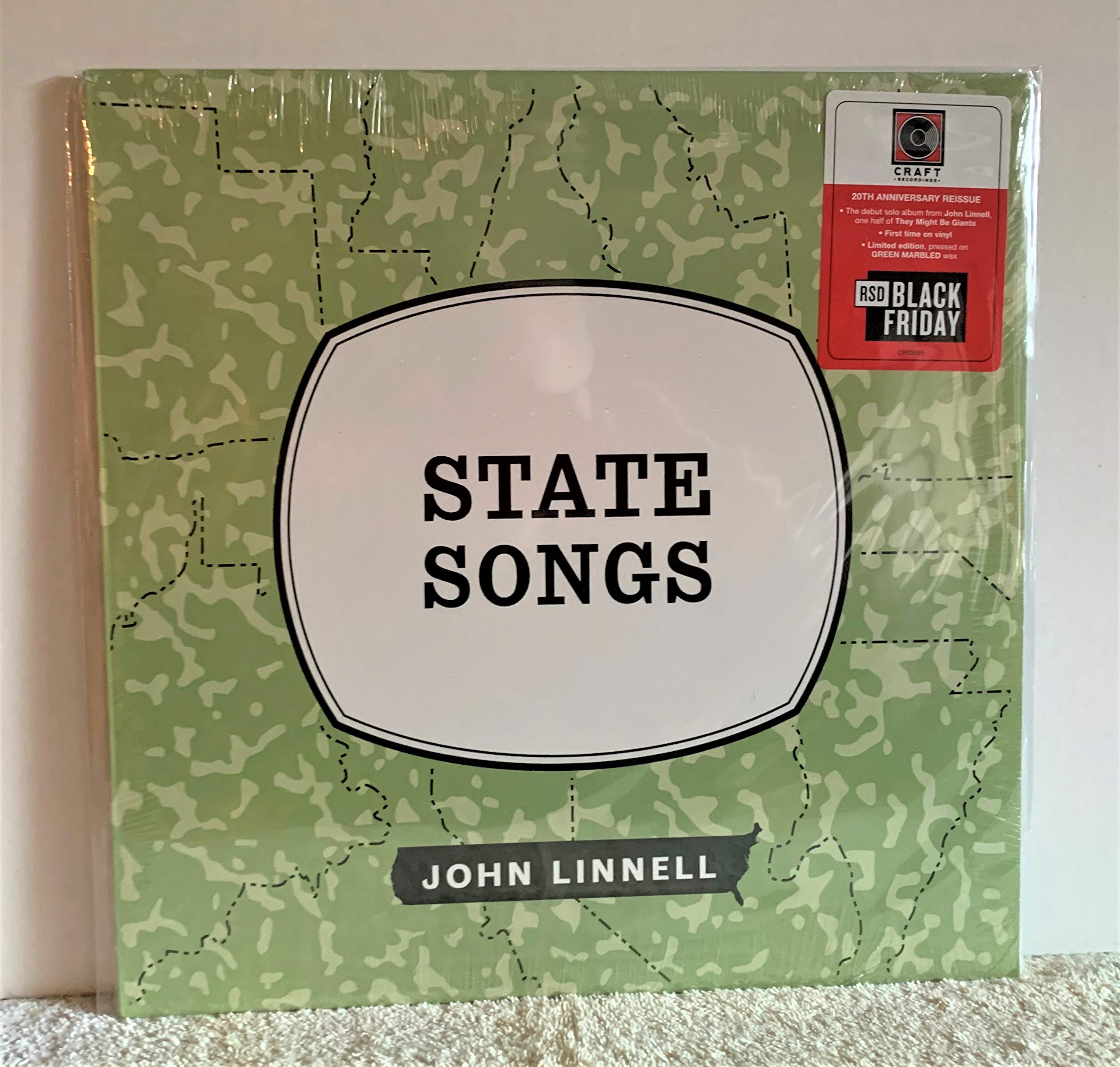 State Songs Alternative & Indie