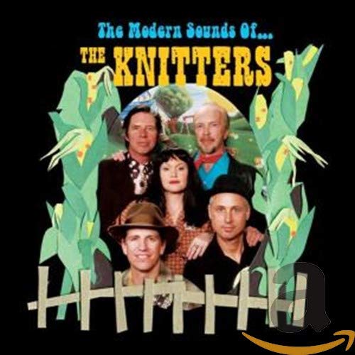 The Modern Sounds of the Knitters cd