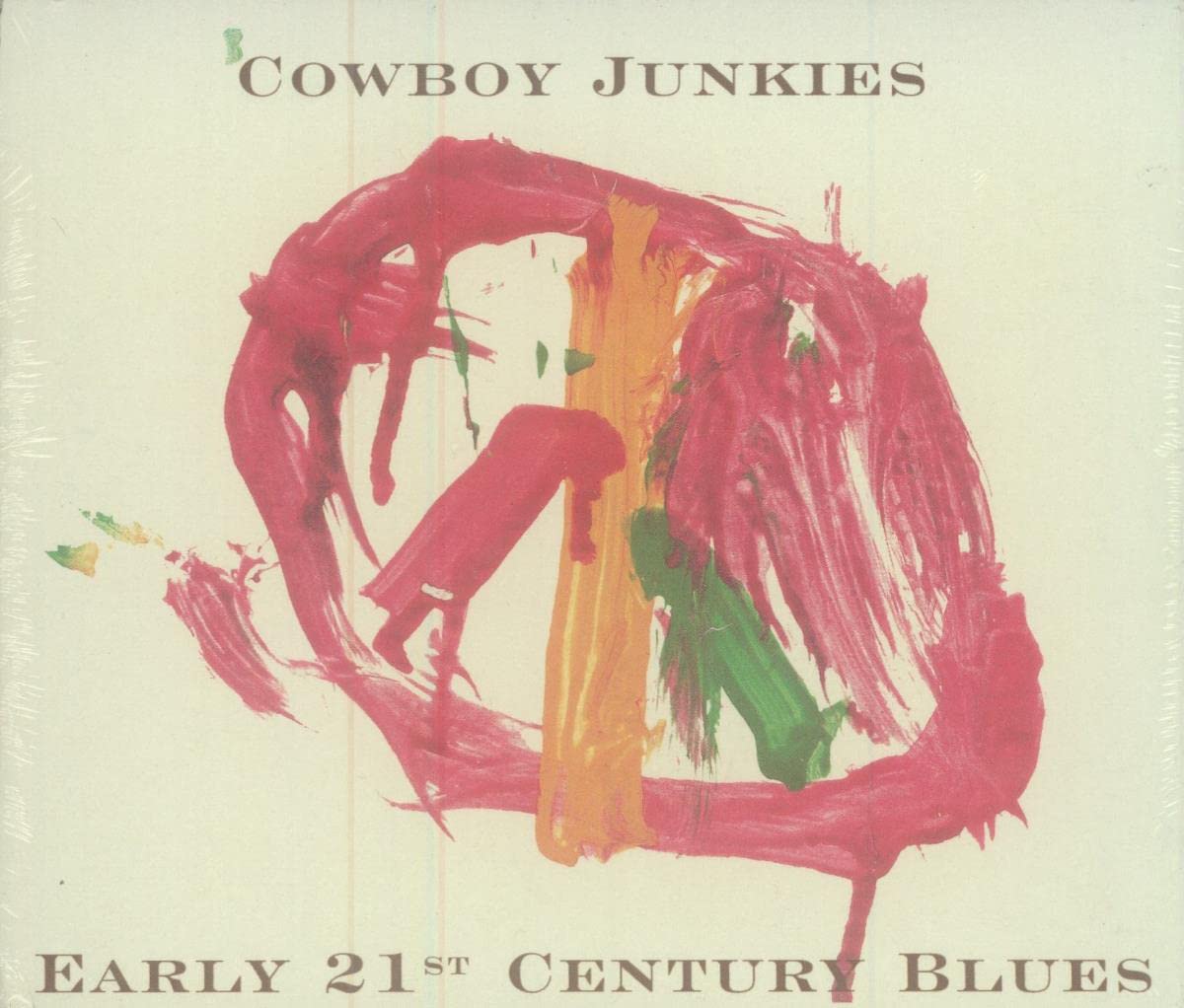 Early 21st Century Blues cd