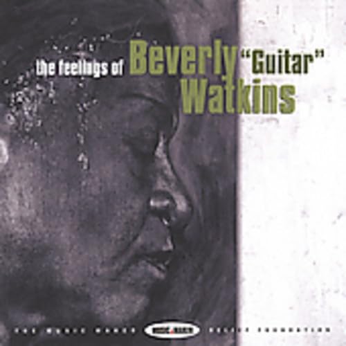 Feelings of Beverly Guitar Blues