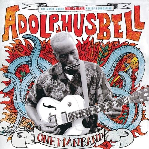 One Man Band Books