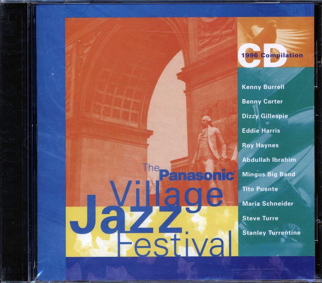 Panasonic Village Jazz Festival 1996 Jazz
