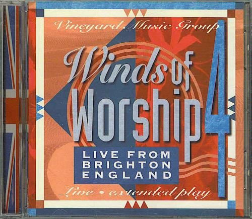 Winds of Worship 4: Live From Brighton England (UK Import) Other music genres