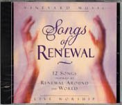 Songs of Renewal: 12 Songs Inspired By Renewal Around the World: Live Worship (UK Import) Pop