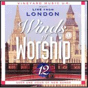 Winds of Worship, Vol. 12: Live From London Music