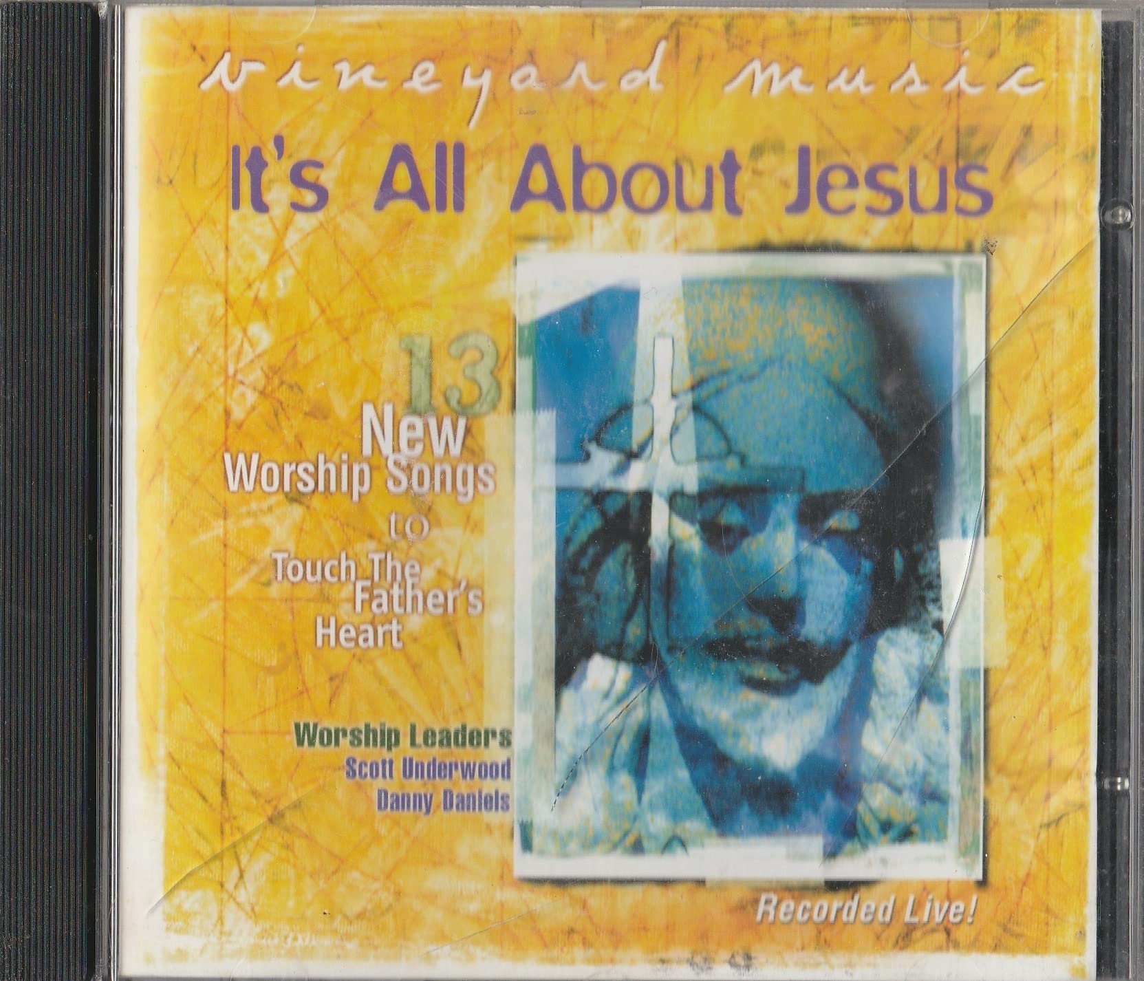 It's All About Jesus: Touching the Father's Heart Music