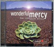 Wonderful Mercy: Live From South Africa (UK Import) cd