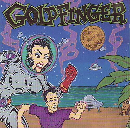 Goldfinger Reggae