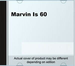 Marvin Is 60 (Ltd.Edition) Music