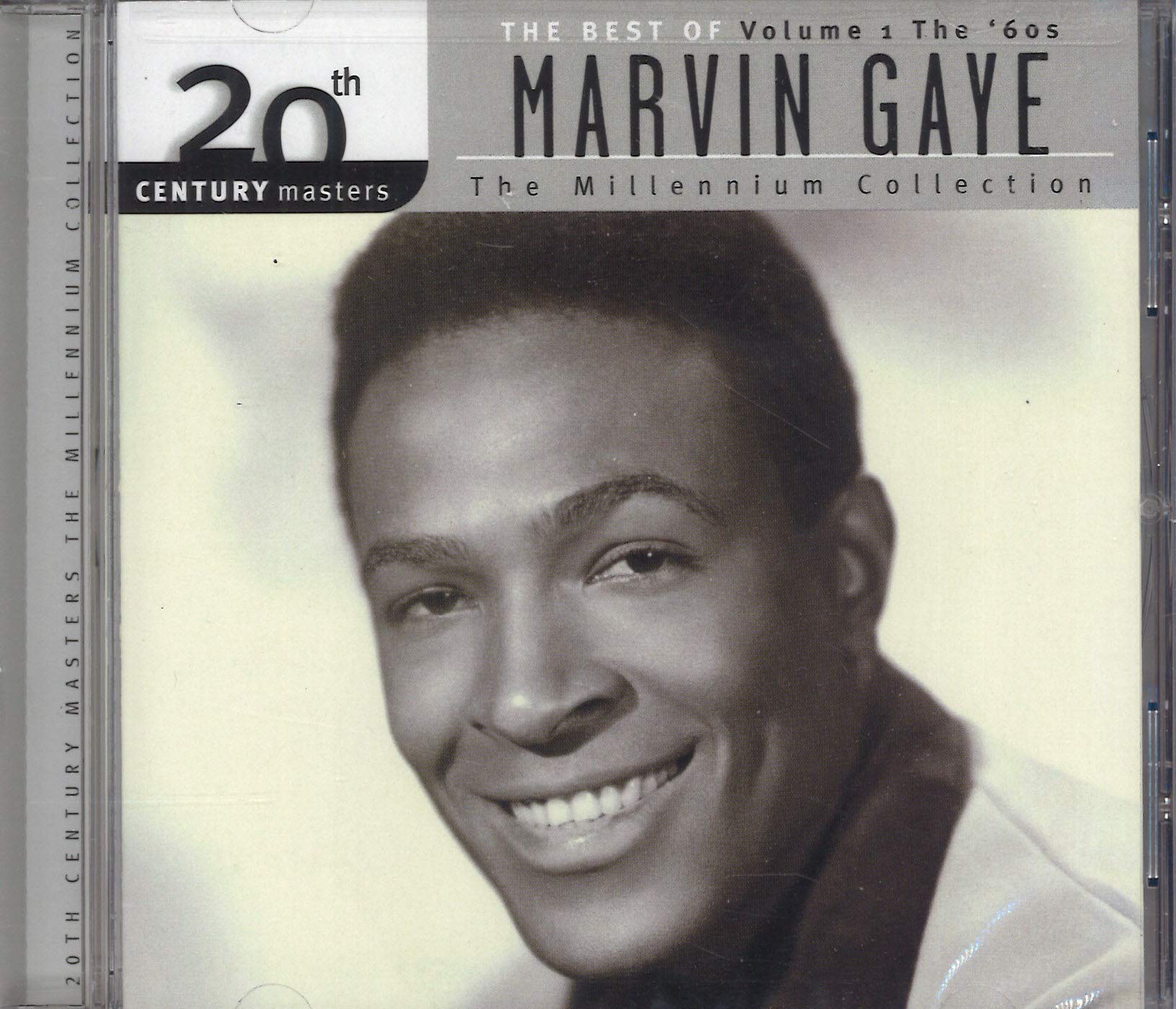 Vol. 1-Best of Marvin Gaye 60' Jazz