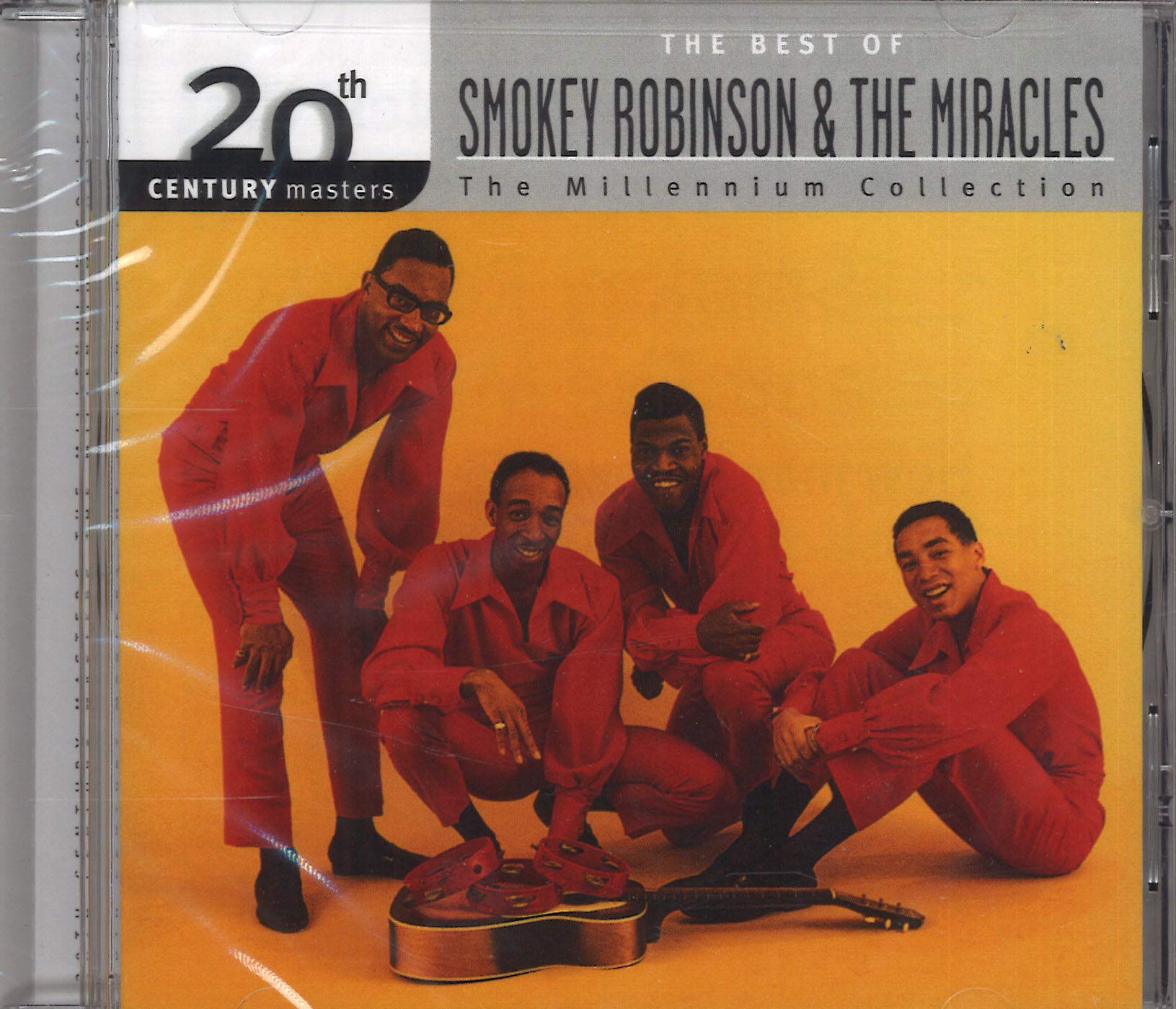 Best of Smokey Robinson & Mira Funk, R&B & Soul