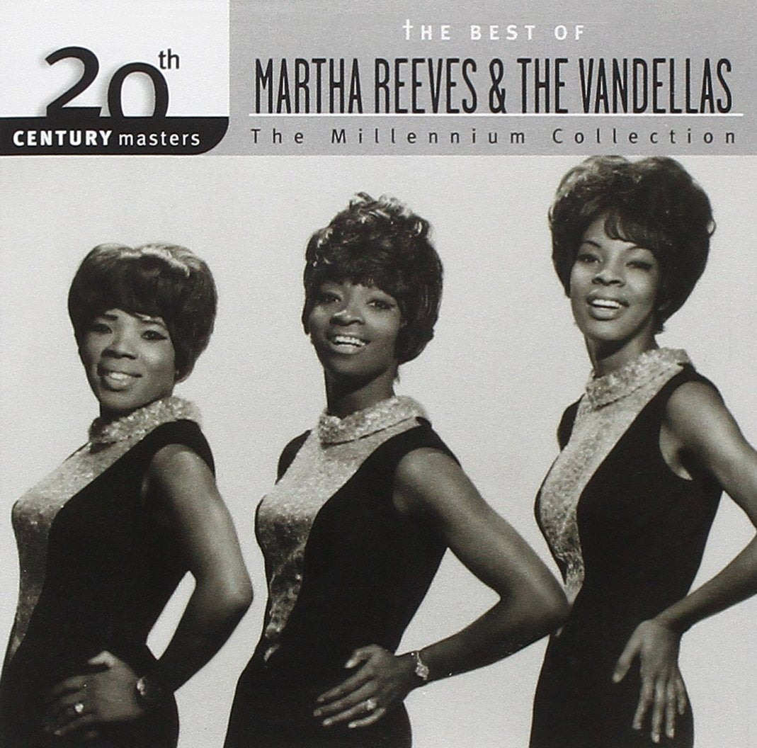 Millennium Collection - 20th Century Masters Funk, R&B & Soul