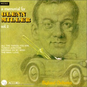 A Memorial for Glenn Miller Vol 2 Jazz