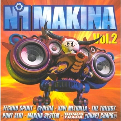 N # 1 Makina Vol.2 Jazz
