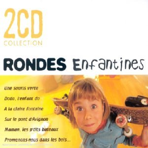 Coffret 2 CD : Rondes enfantines Children & Young People