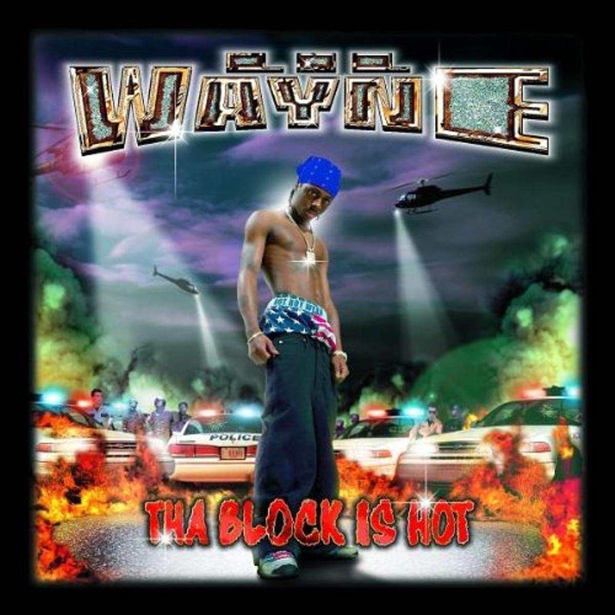 Product Image: Tha Block Is Hot