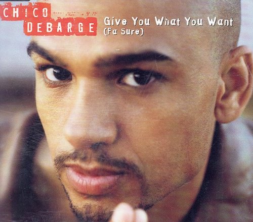 Give You What You Want Funk, R&B & Soul