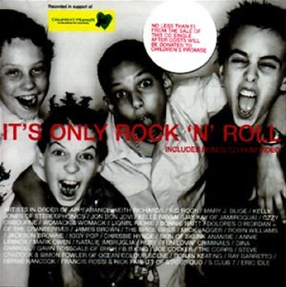 It'S Only Rock 'N' Roll Pop