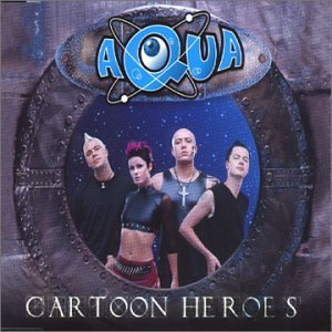 Product Image: Cartoon Heroes