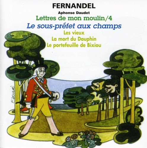 Product Image: Lettres de Mon Moulin 4: Le Sous Prefet