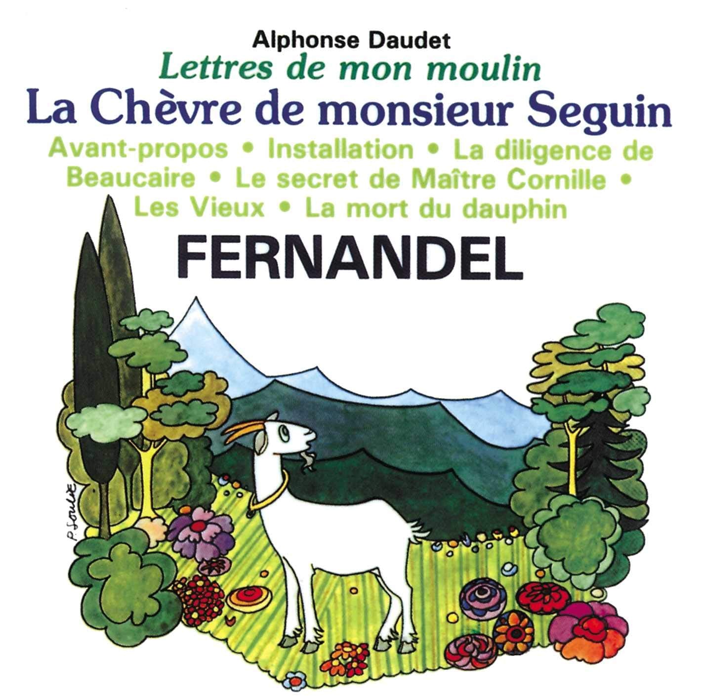 Chevre de Monsieur Seguin la Children & Young People