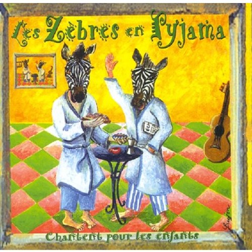 Les Zèbres en pyjama chantent pour les enfants Vol. 1 Children & Young People