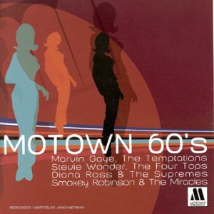 N 1 Compil-Motown 60'S Pop