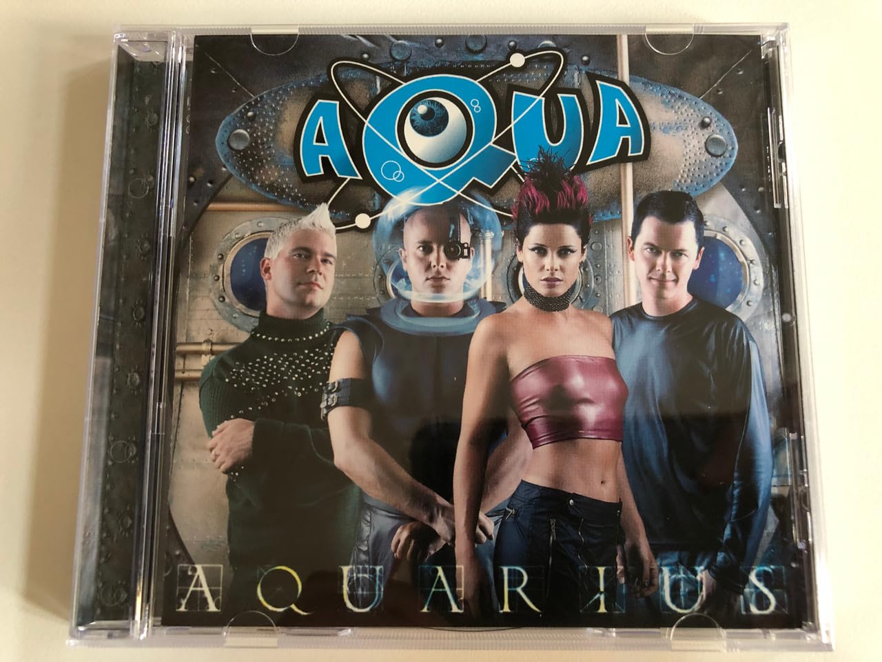 Aquarius Dance & Electronic