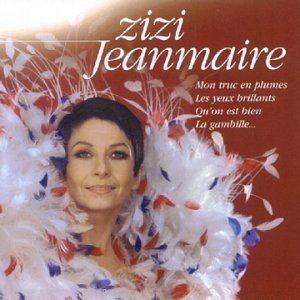 Chanson Française : Zizi Jeanmaire Pop