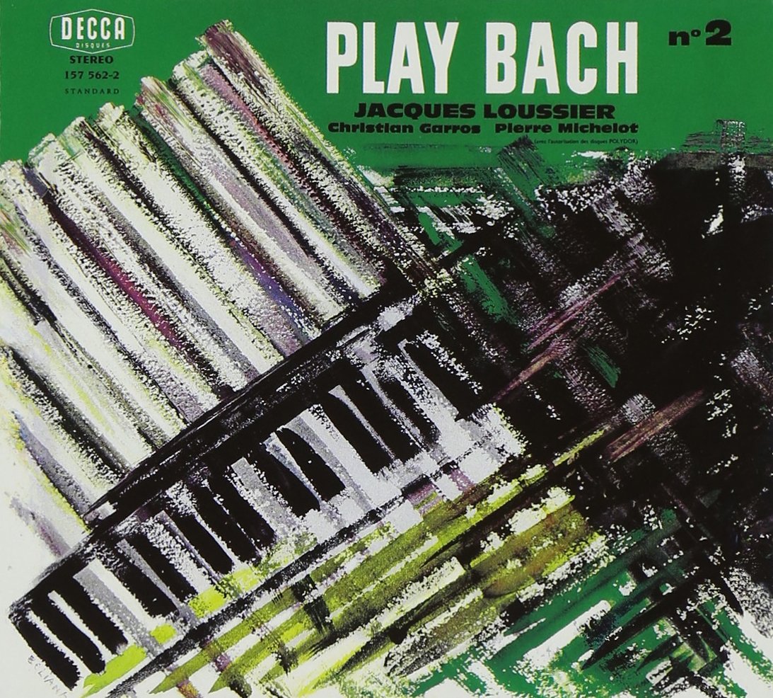 Product Image: Play Bach No. 2