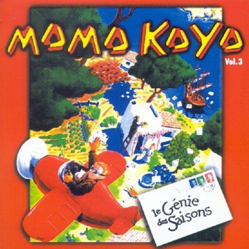 Mama Kaya-Le Genie des Saisons Children & Young People