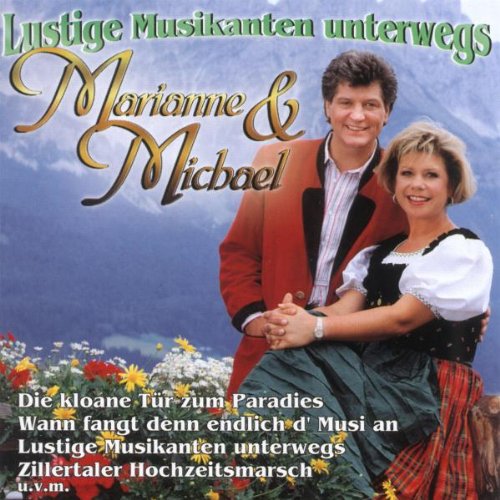 Lustige Musikanten Unterwegs Pop