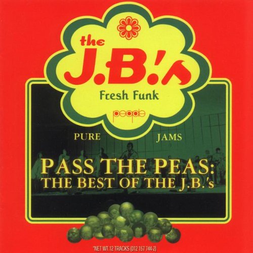 Pass the Peas:Best of J.B.'S Jazz