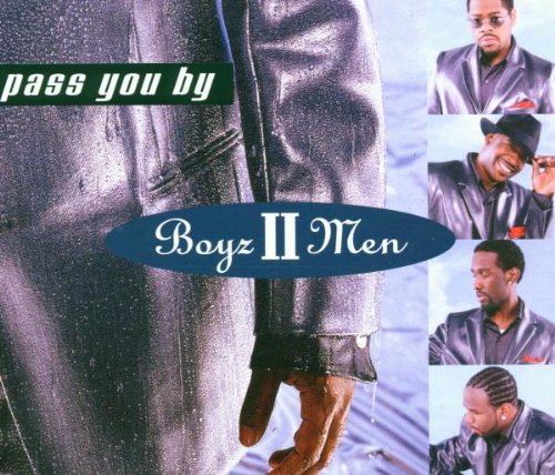 Product Image: Pass You By