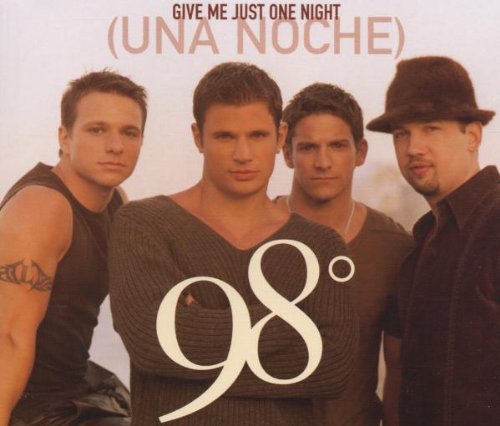 Product Image: Give Me Just One Night