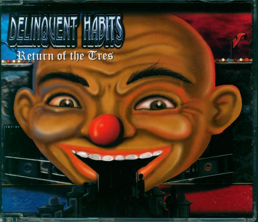 Return of the Tres Rap & Hip-Hop