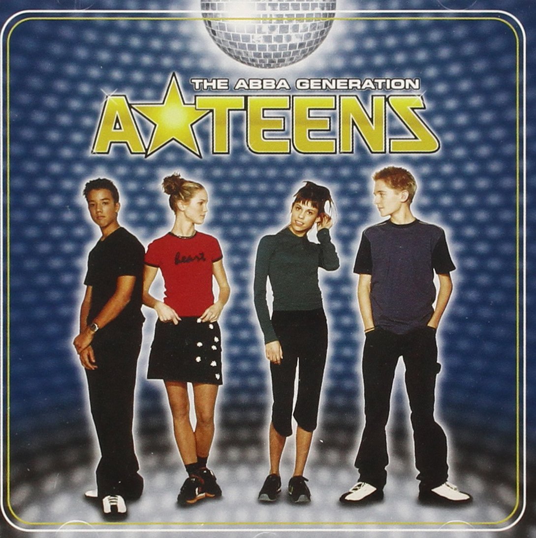 The Abba Generation Dance & Electronic