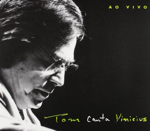 Tom Canta Vinicus (Ao Vivio) Jazz
