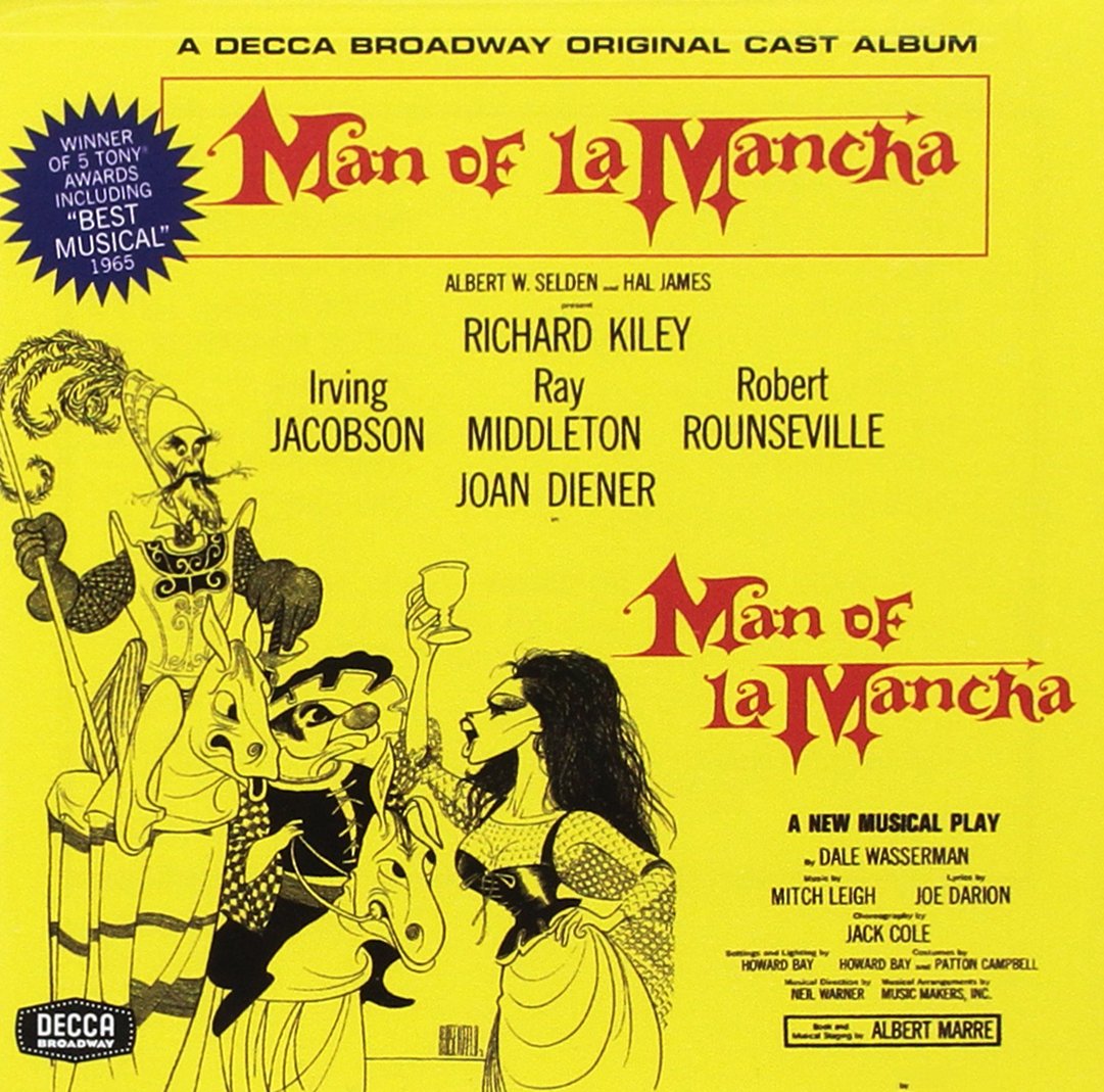 Man of la Mancha Pop