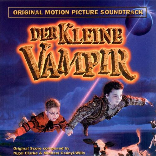 Der Kleine Vampir (Org.Score) Music for Children