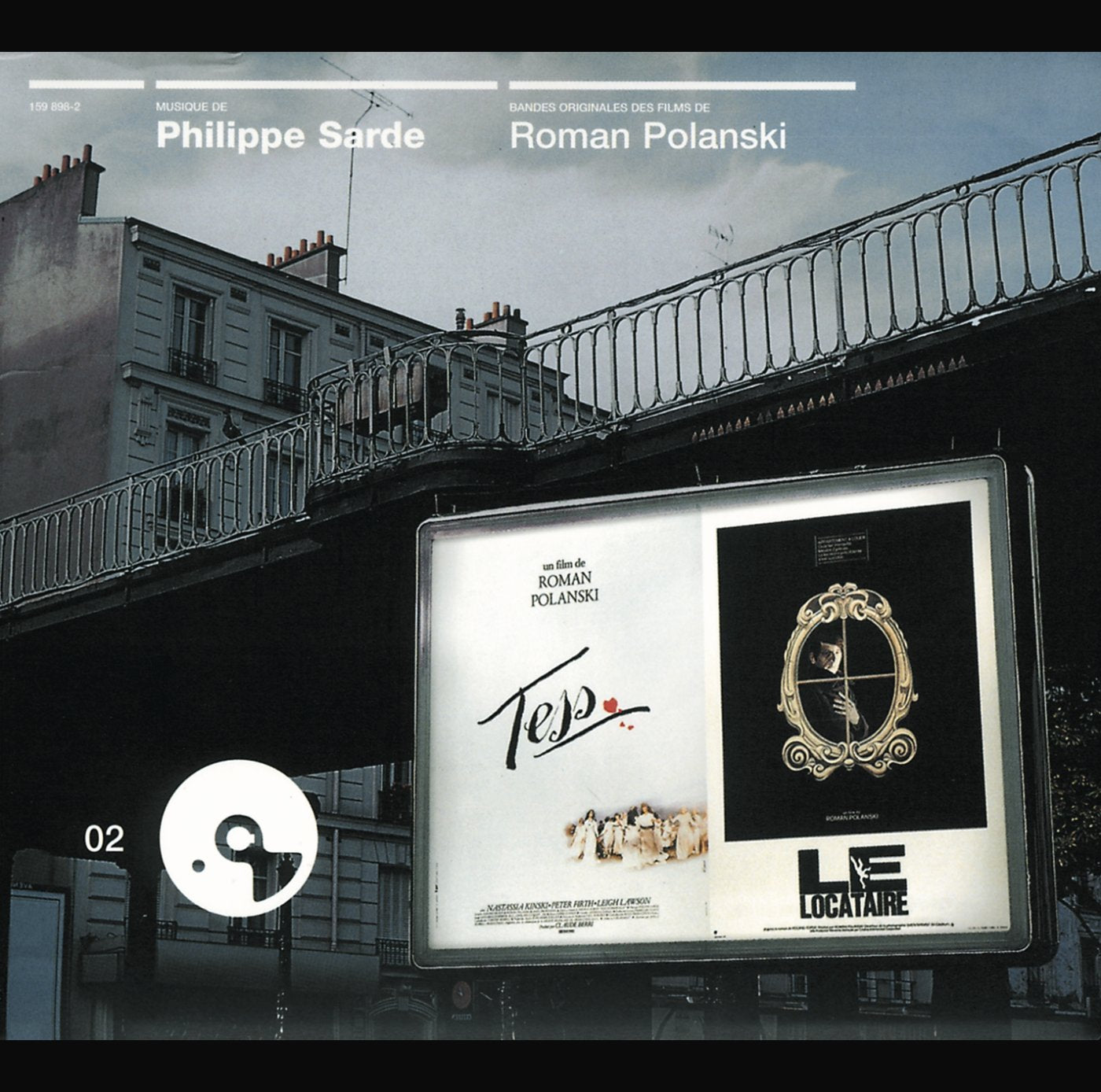 Tess / Le Locataire Jazz