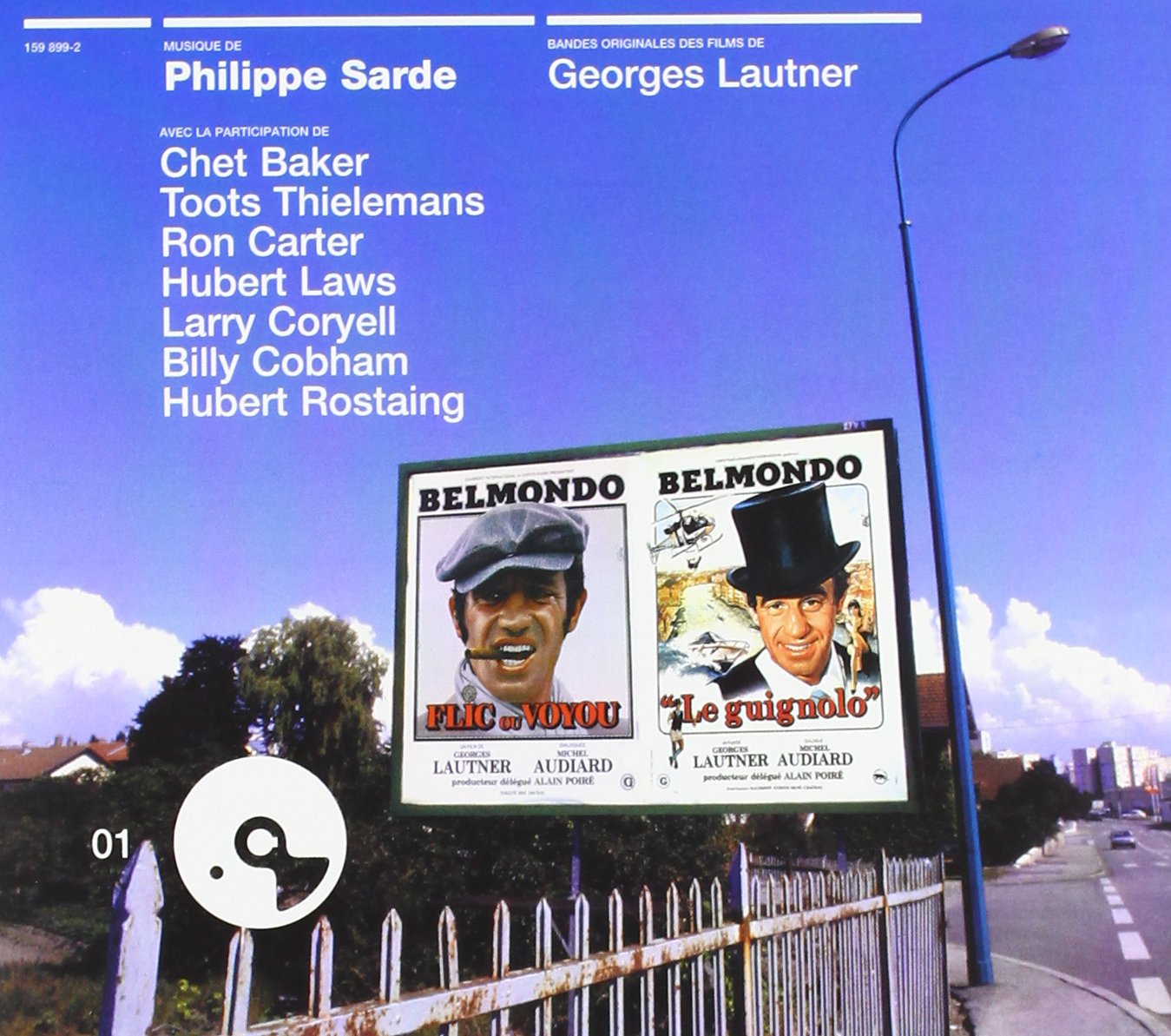 Flic Ou Vouyou/le Guignolo Jazz