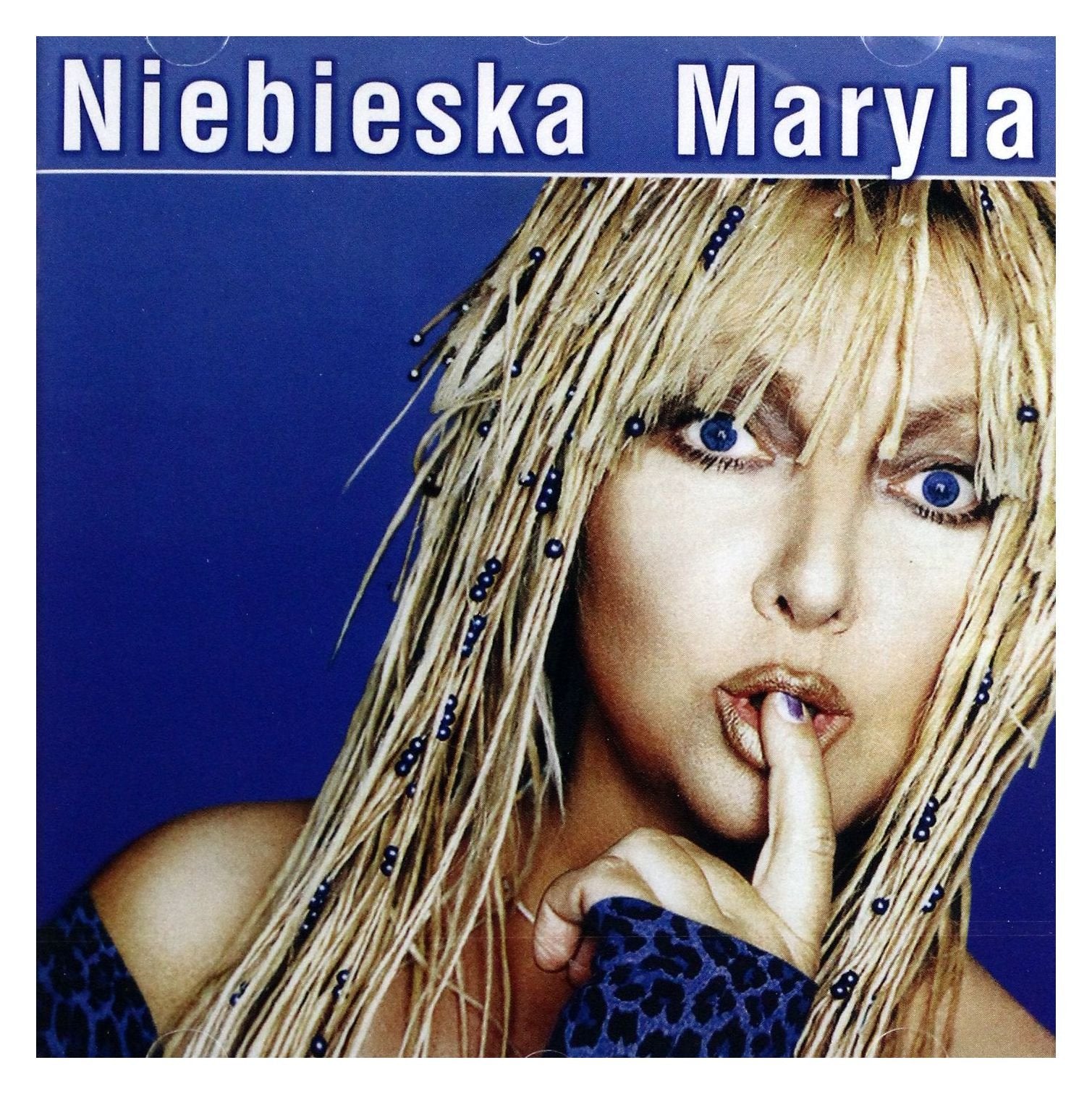NIEBIESKA MARYLA-BEST LIVE Pop