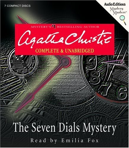 The Seven Dials Mystery (Mystery Masters) Detective & CSI